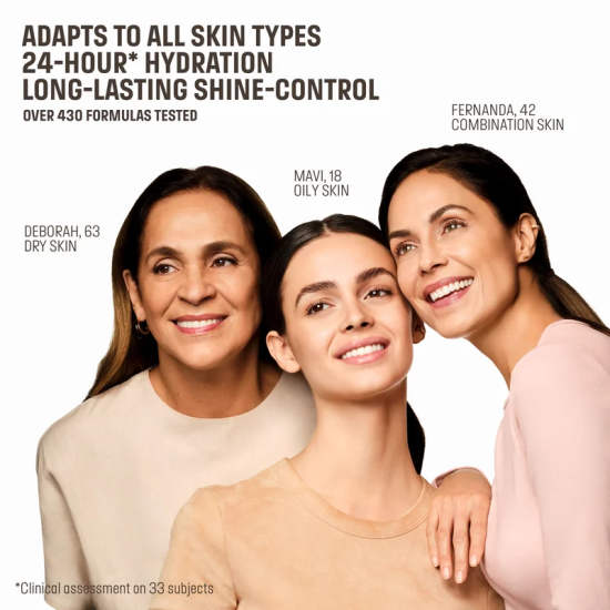 Preview: HD SKIN - BALANCING & PERFECTING FOUNDATION